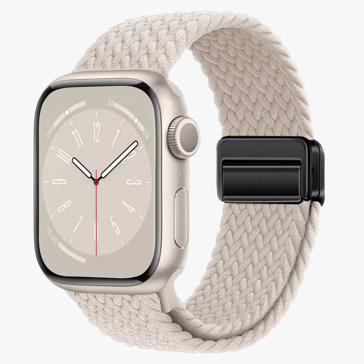 Tauwerk Armband für Apple Watch