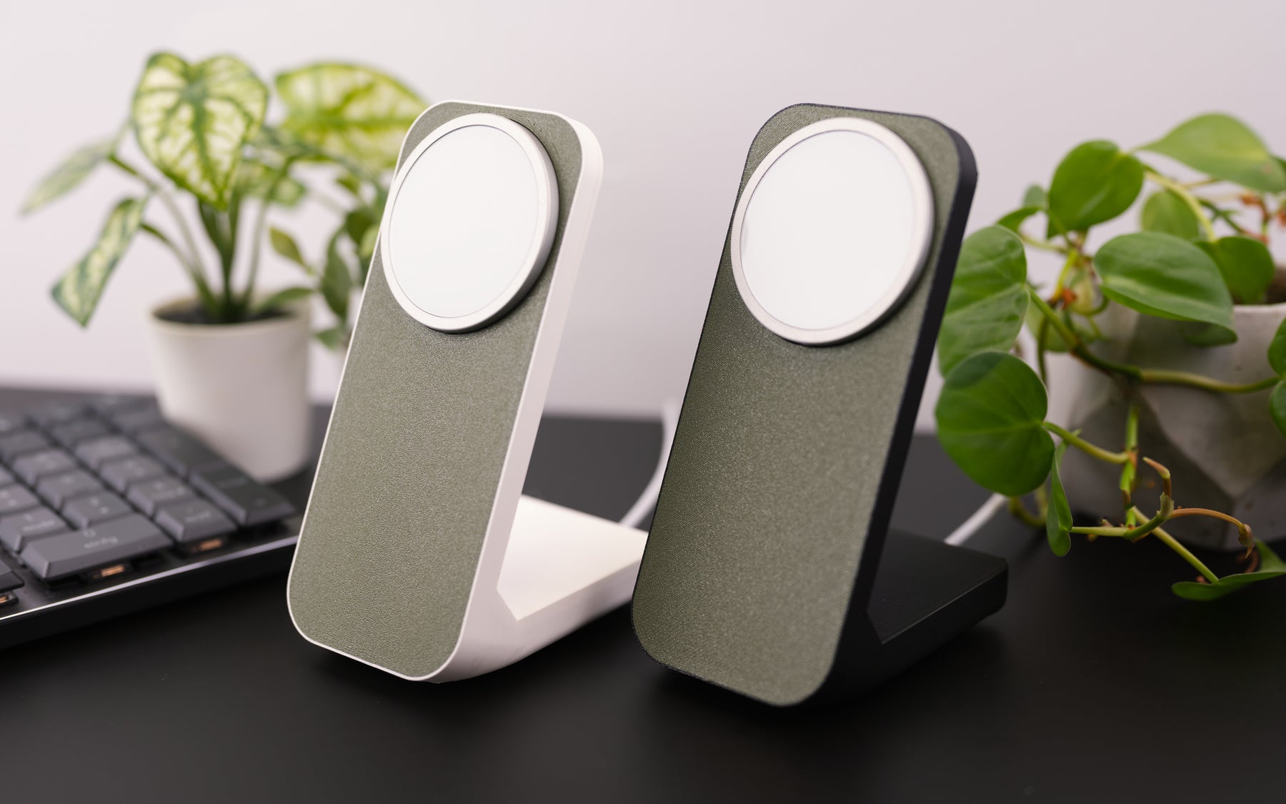 Stand - Ladestation für iPhone