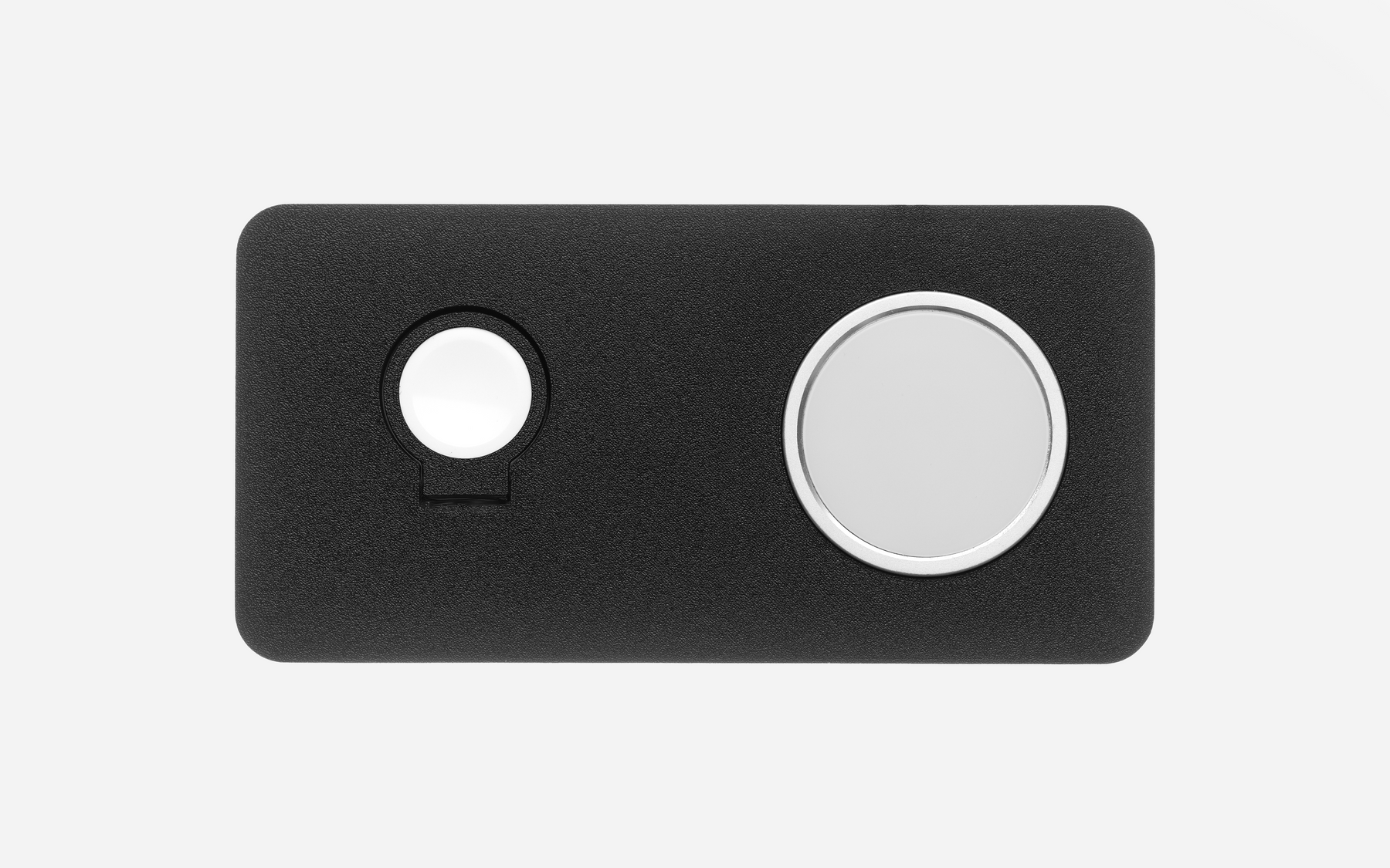 Duo - 2 in 1 Ladestation für iPhone & Apple Watch Bundle