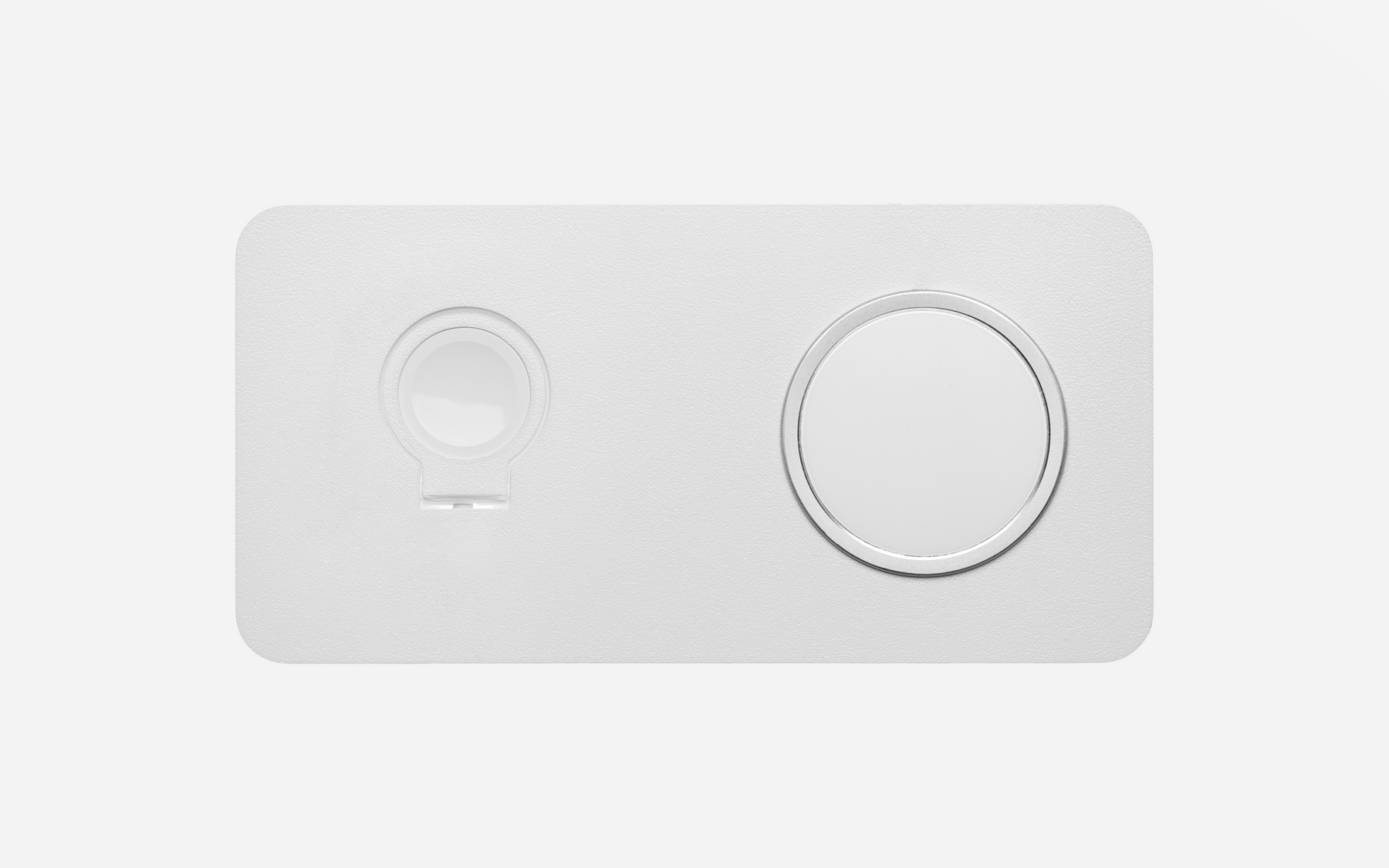 Duo - 2 in 1 Ladestation für iPhone & Apple Watch Bundle