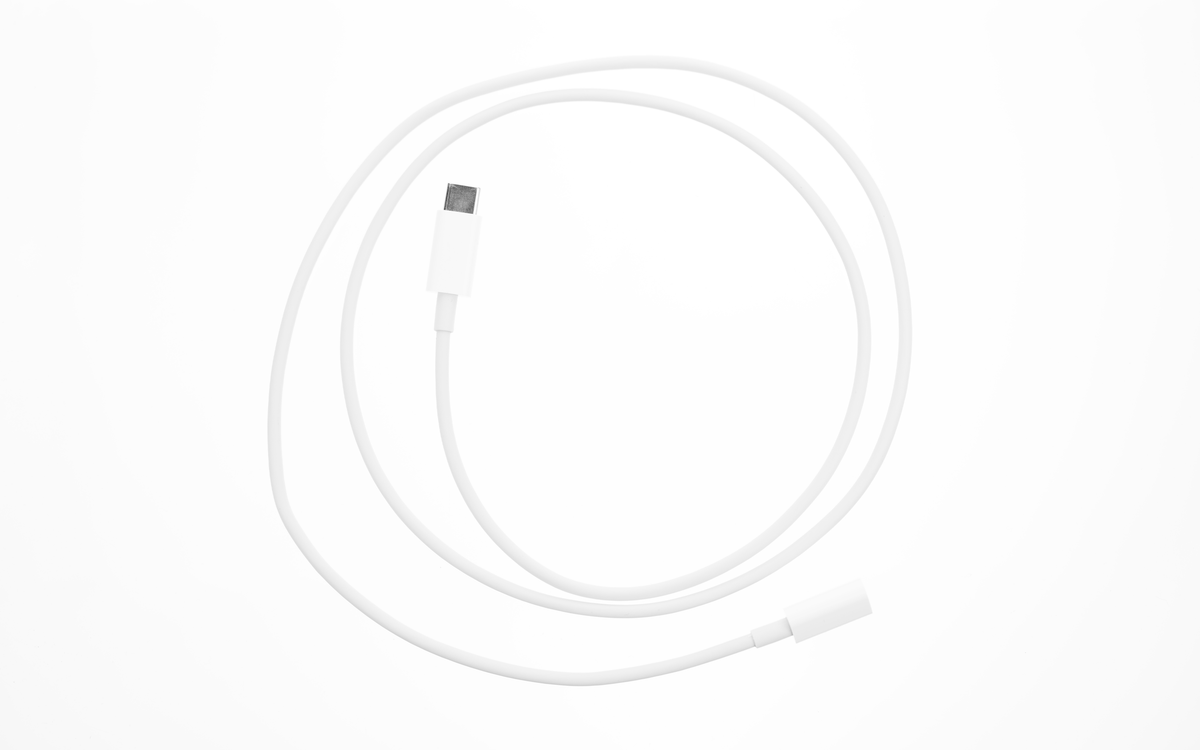 1M-Verlängerungskabel USB-C