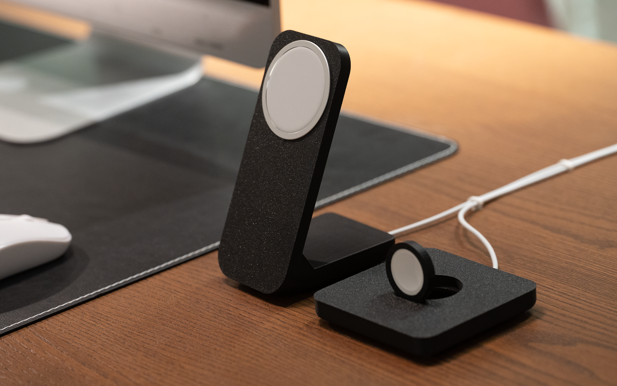 Mono - Ladestation für Apple Watch Bundle