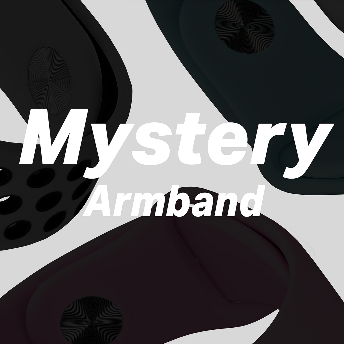 Mystery Armband für Apple Watch