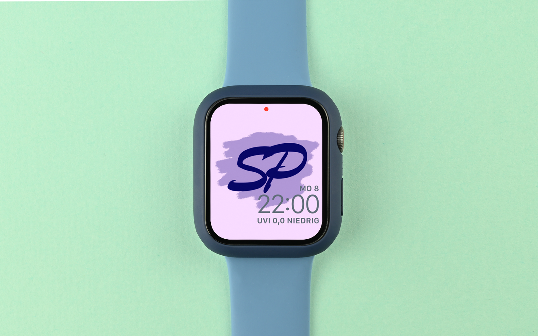 Tempered Glas Schutzhülle für Apple Watch