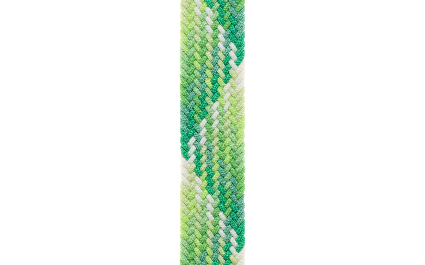 Gemustertes Braided Solo loop