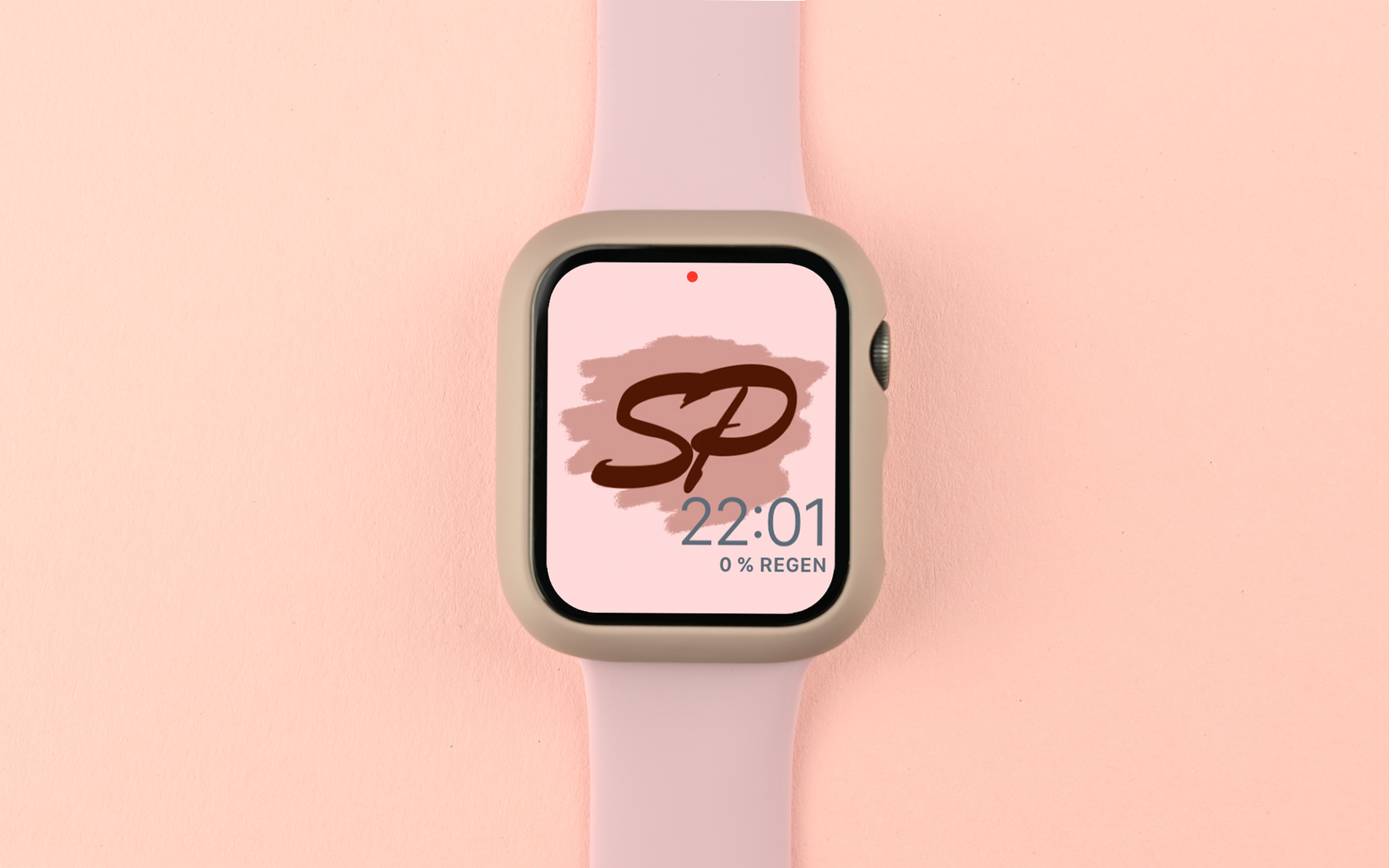 Tempered Glas Schutzhülle für Apple Watch