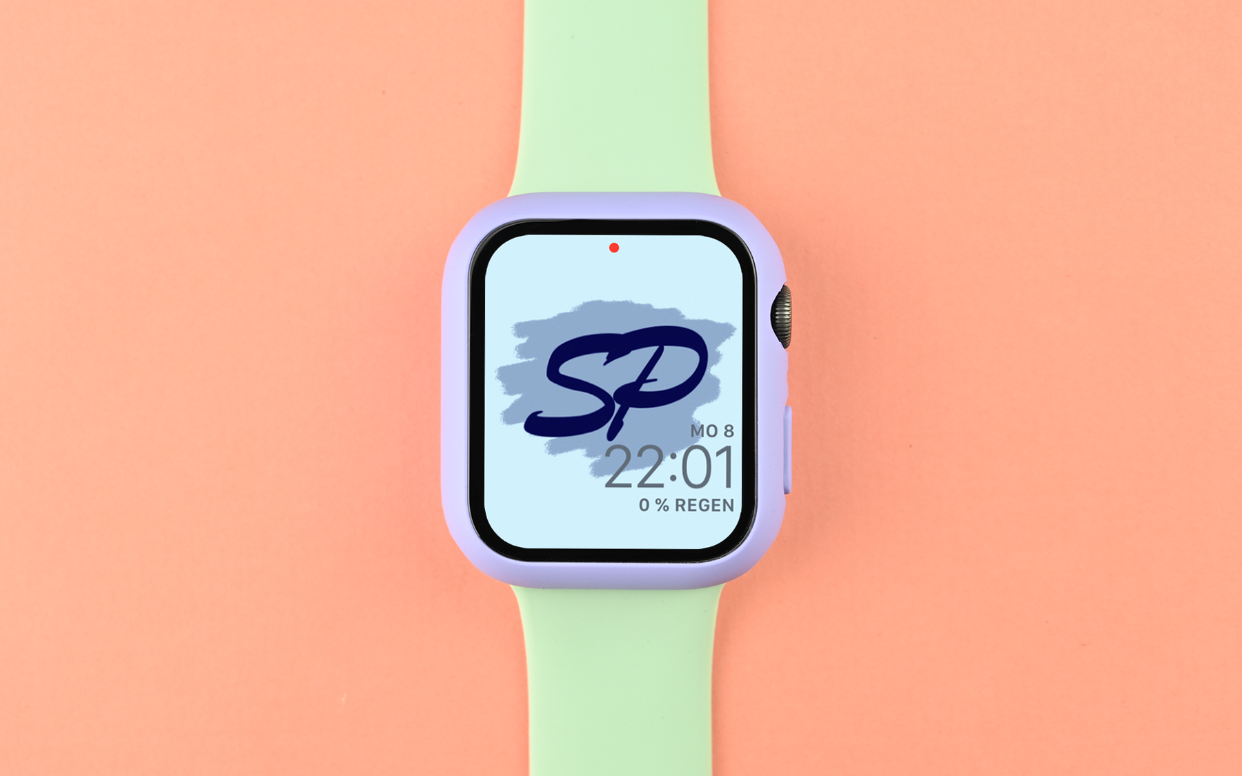 Tempered Glas Schutzhülle für Apple Watch