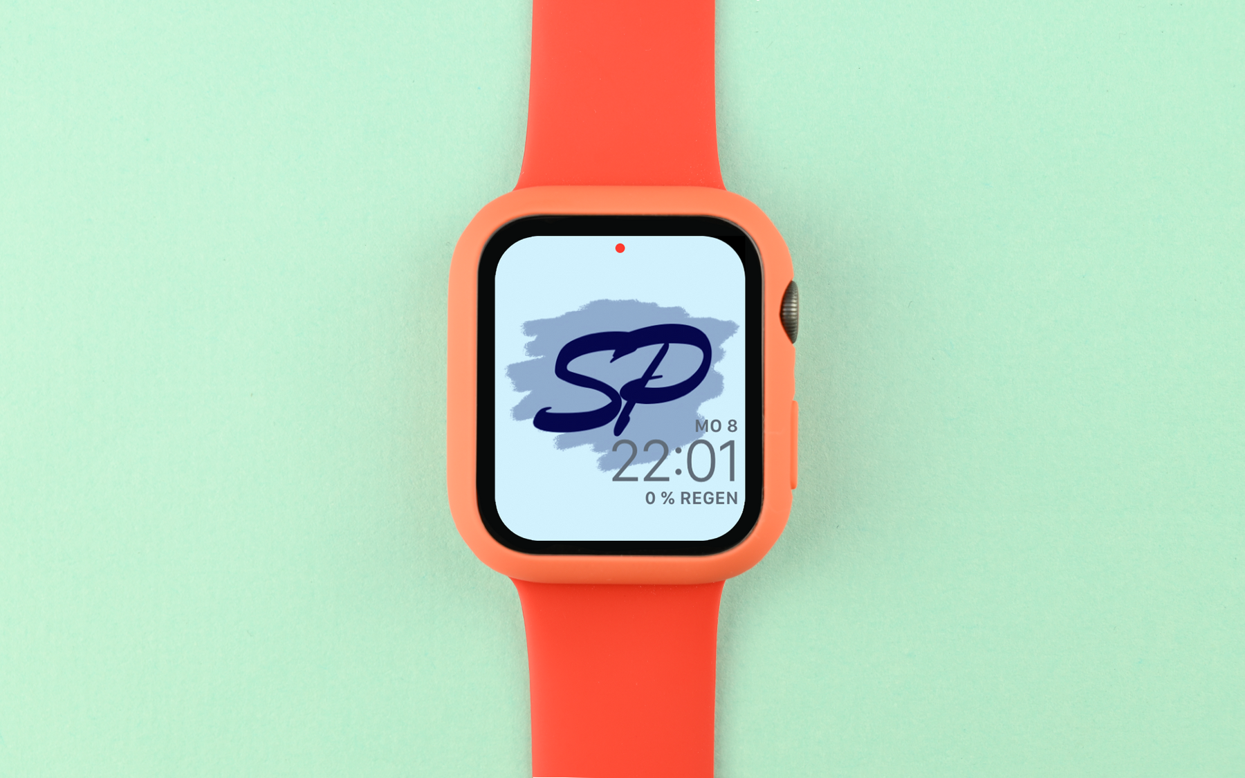 Tempered Glas Schutzhülle für Apple Watch