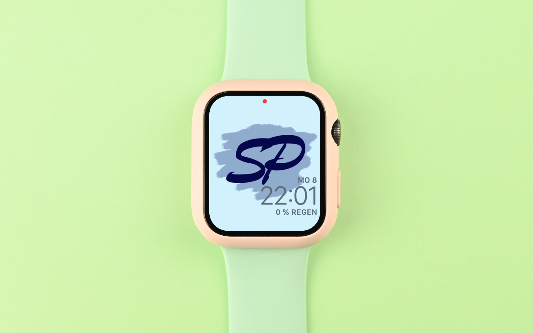 Tempered Glas Schutzhülle für Apple Watch