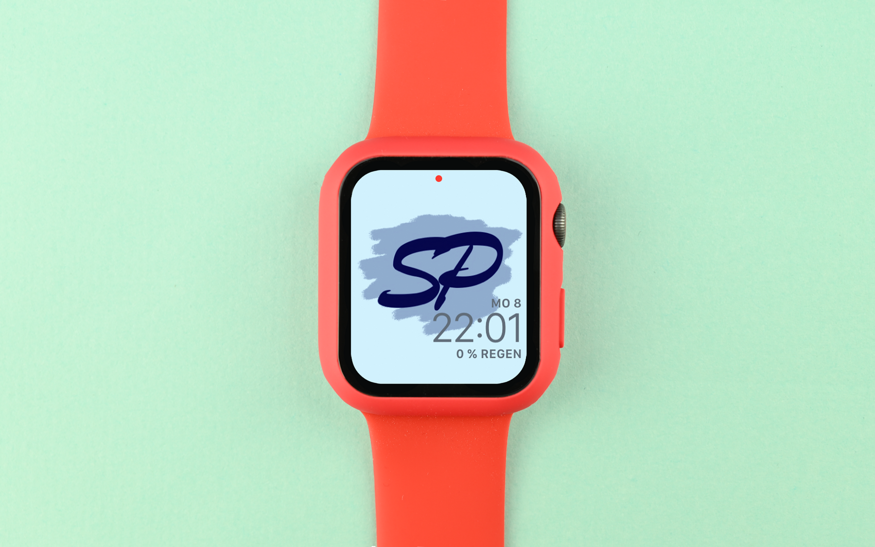 Tempered Glas Schutzhülle für Apple Watch