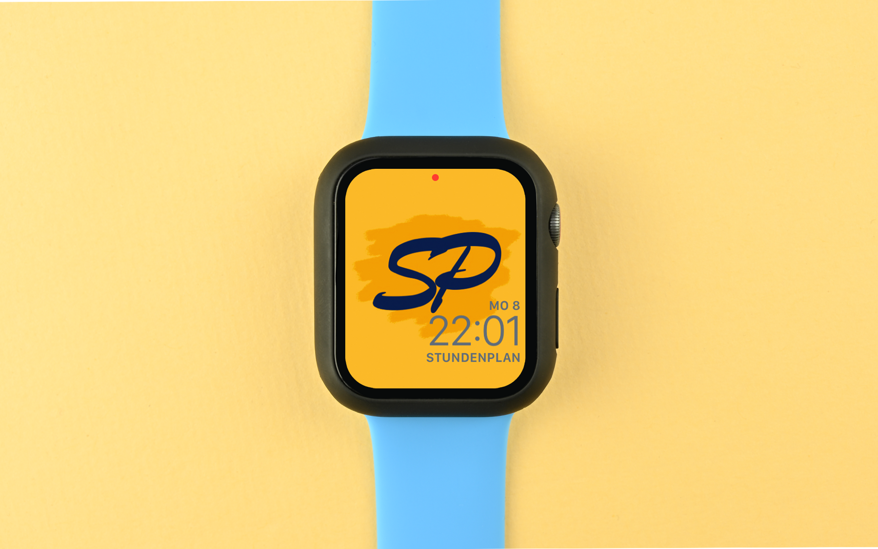 Tempered Glas Schutzhülle für Apple Watch