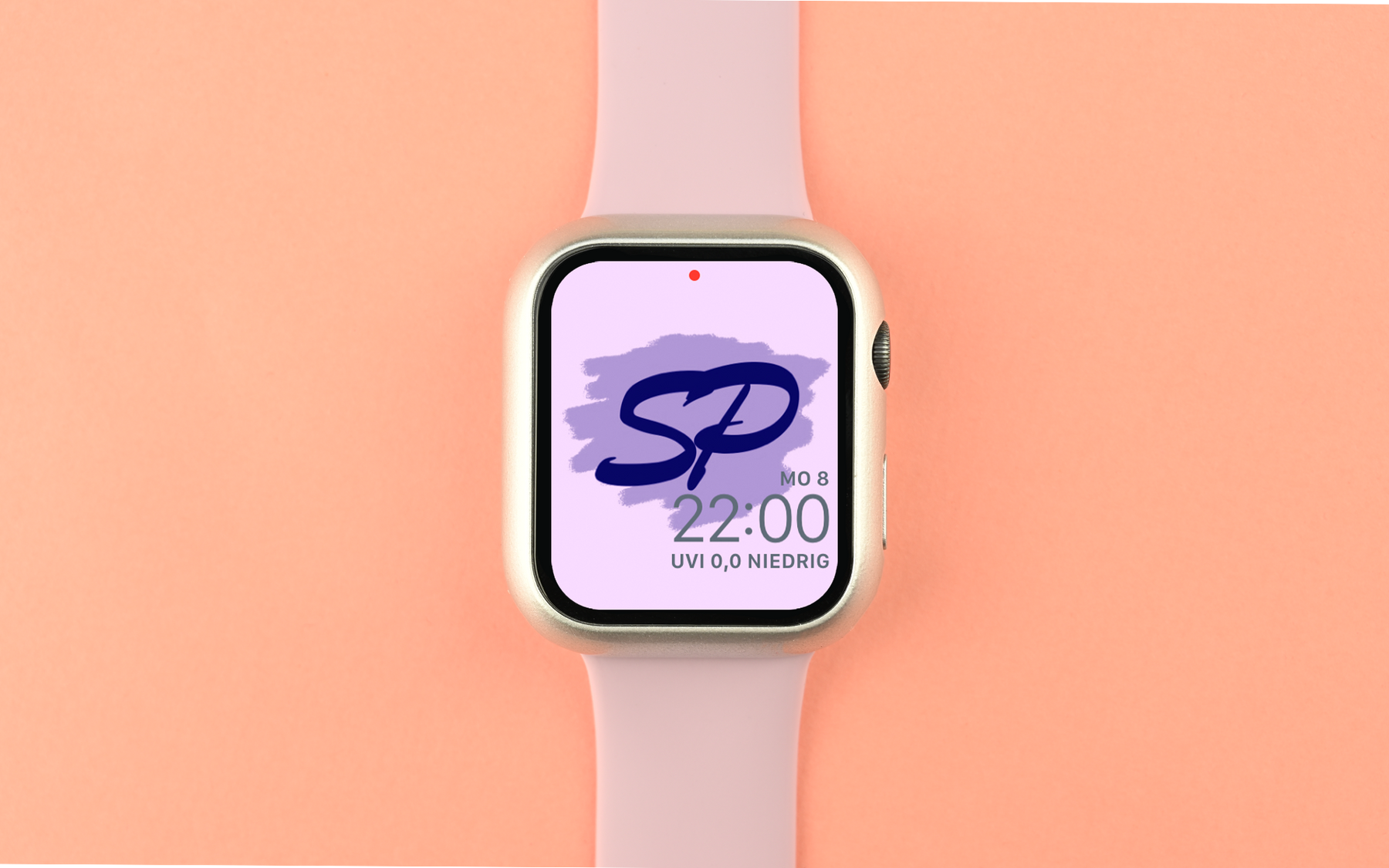 Tempered Glas Schutzhülle für Apple Watch