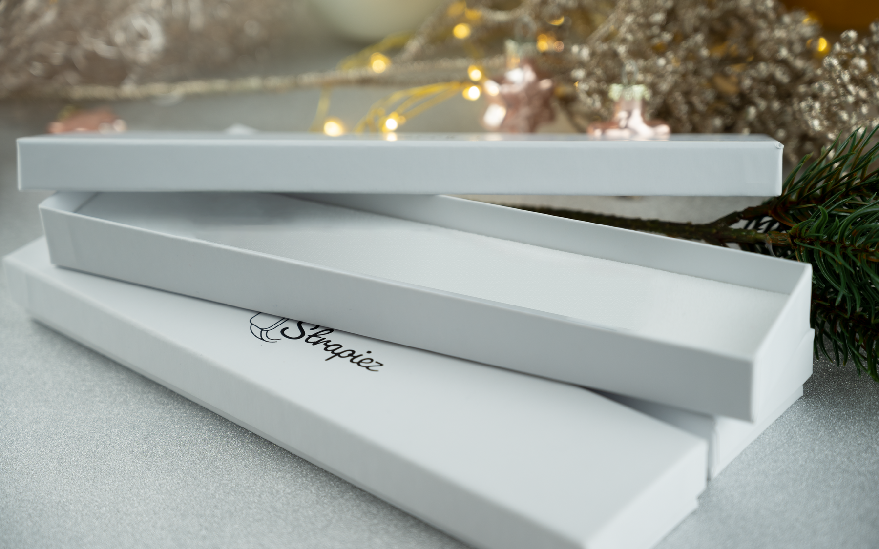 Strapiez Geschenkschachtel