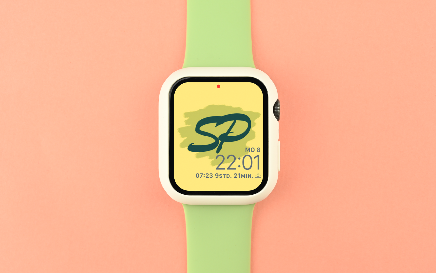 Tempered Glas Schutzhülle für Apple Watch