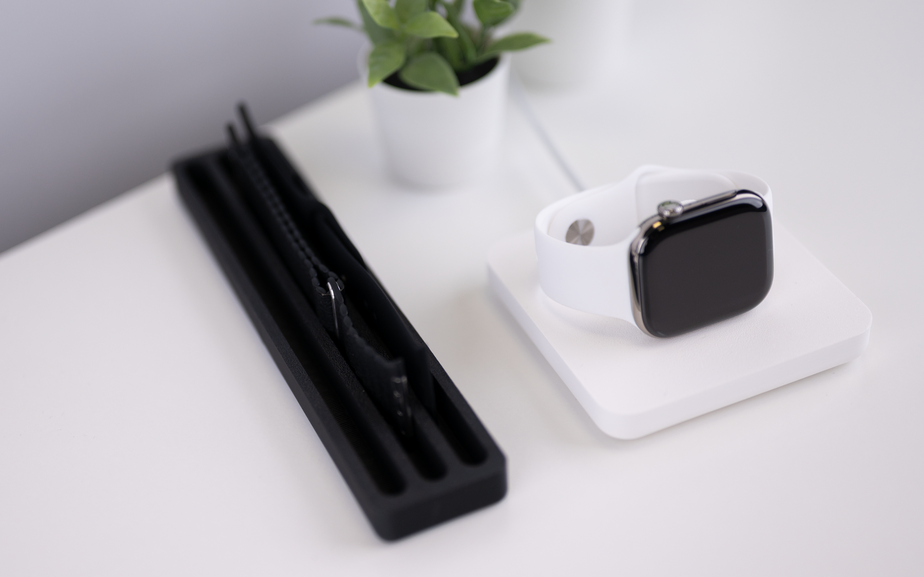 Etui für Apple Watch Armbänder