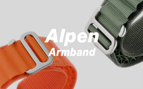 Alpen Nylon Armband