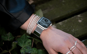 Milanaise Armband