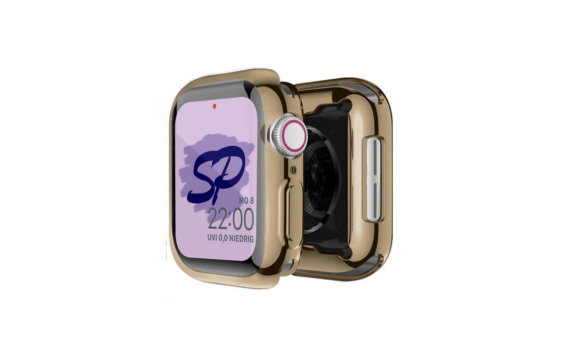 Apple watch se bumper case sale