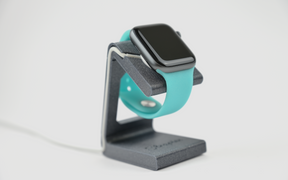 Apple Watch Ladestation die es nicht auf amazon gibt. 3D Druck um den Ladepuck von Apple zu nutzen
