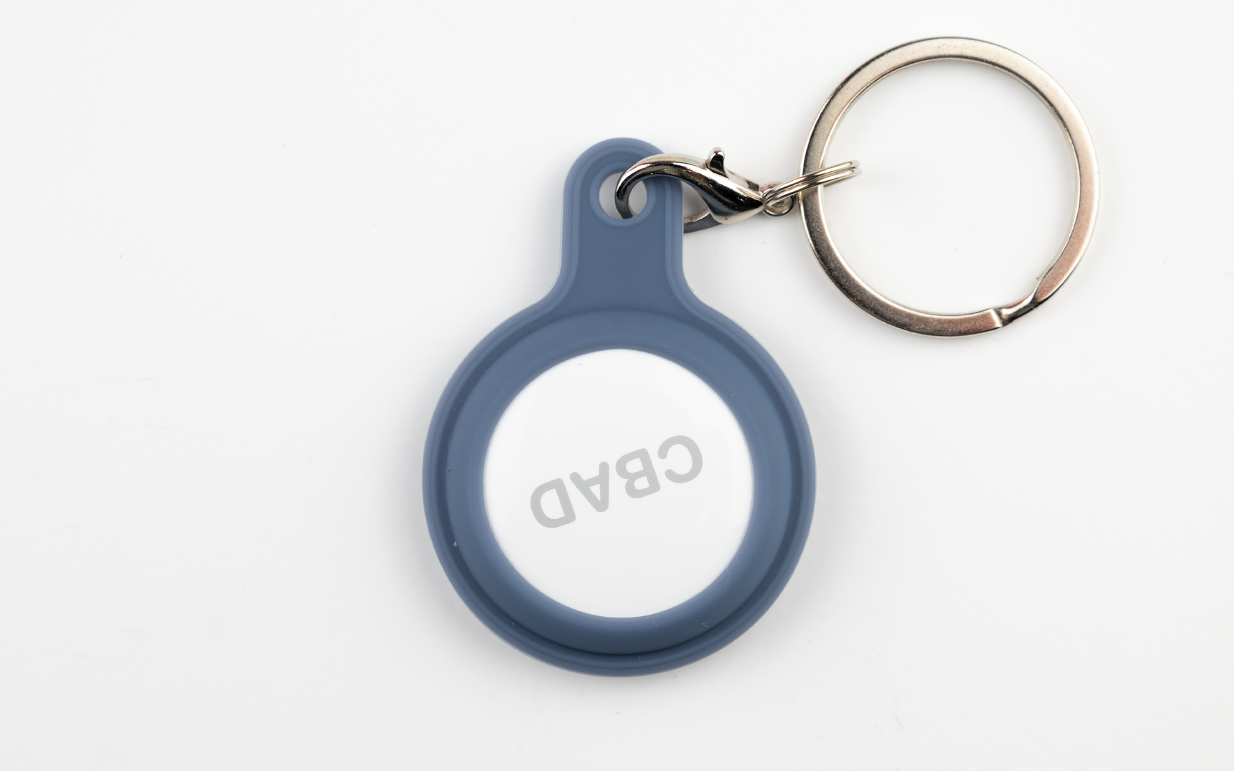 AirTag Schlüsselanhänger aus Silikon | Für Apple Airtag |  30-Tage-Rückgaberecht